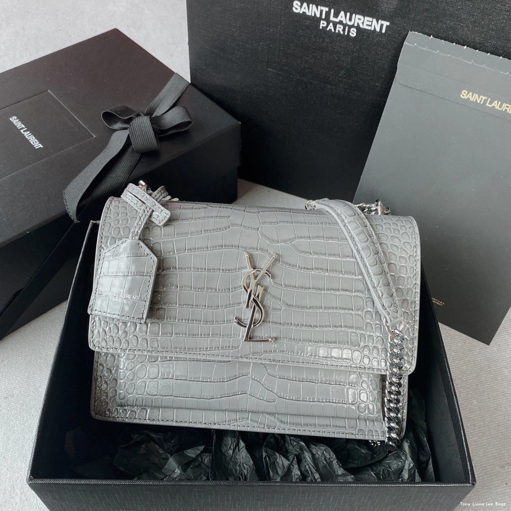 Tony Luxuries MEDIUM YSL SUNSET 0713